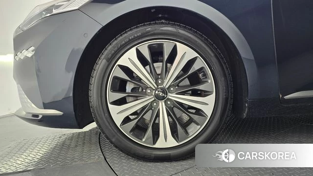 Kia K8 Hybrid id 4775308 из Кореи 15