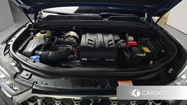 Ssangyong All New Rexton id 4528765 из Кореи 33