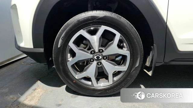 Ssangyong The New Torres id 4640188 из Кореи 15