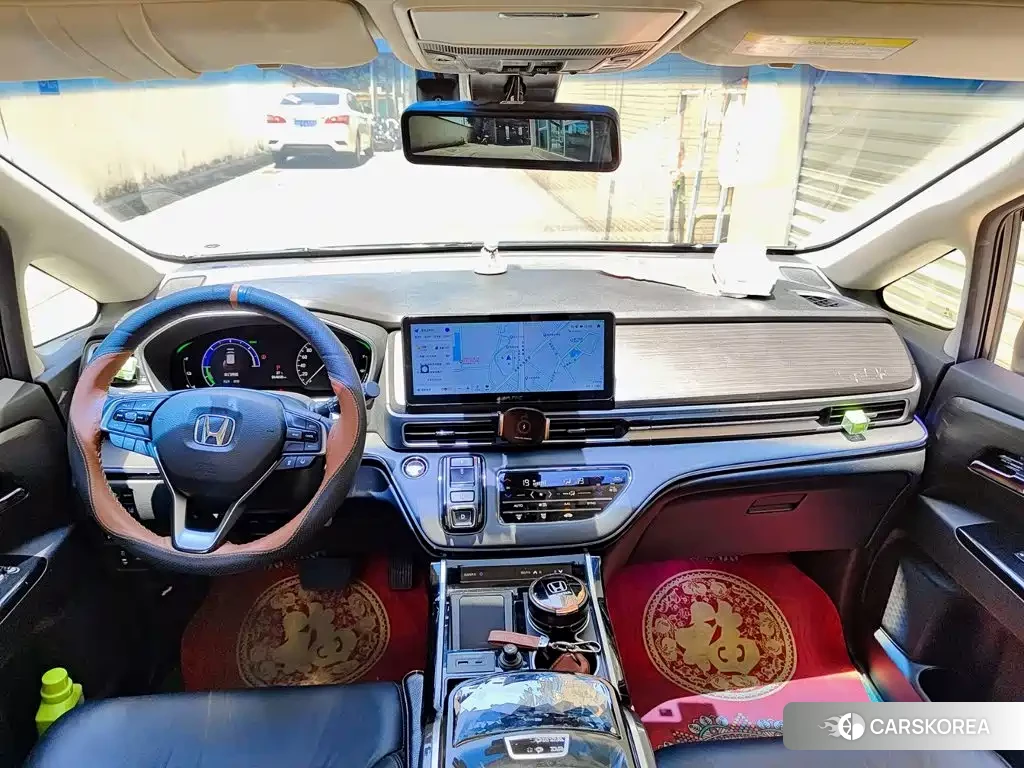 Honda Elysion 2022 Champagne/brown из Китая, фото 6