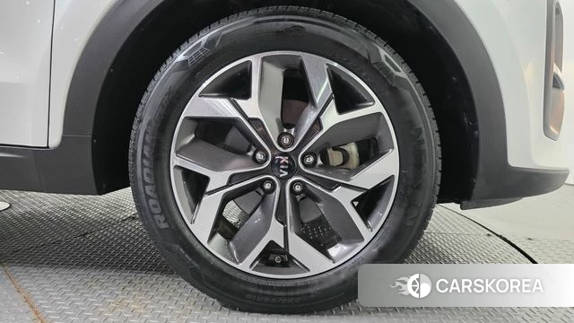 Kia Sportage The Bold id 4530584 из Кореи 15
