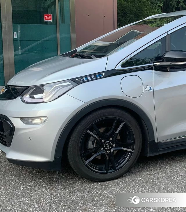 Chevrolet (GM Daewoo) Bolt EV id 3919840 из Кореи 10