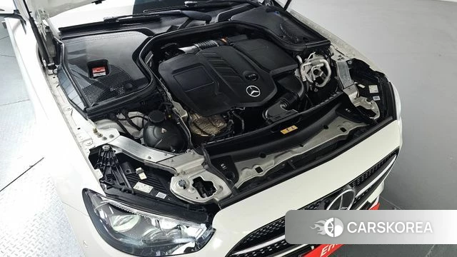 Mercedes-Benz E-Class W213 id 4702715 из Кореи 29
