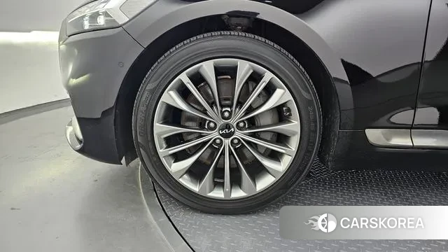 Kia The New K9 2nd generation id 2989038 из Кореи 15