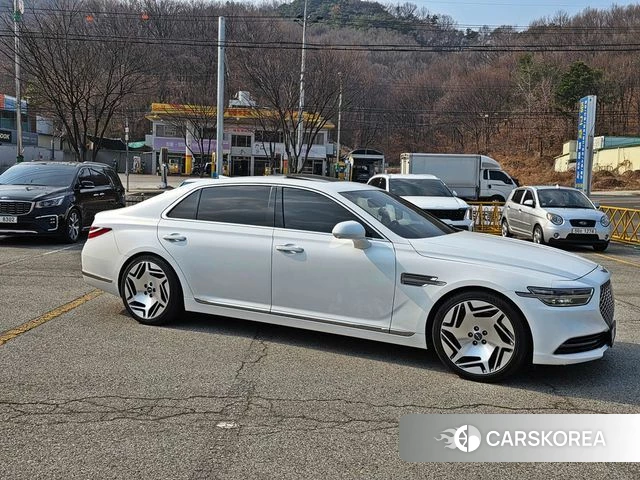 Genesis G90 id 3801085 из Кореи 15