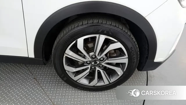 Ssangyong Berry New Tivoli id 2961098 из Кореи 15