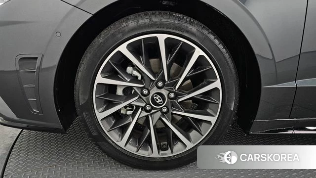 Hyundai Sonata (DN8) id 3941937 из Кореи 15