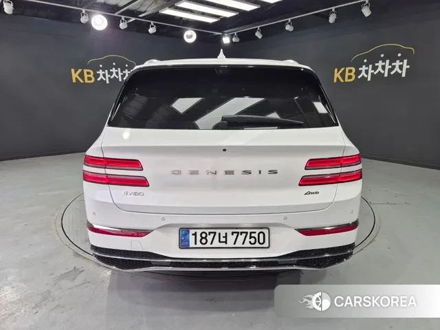 Genesis GV80 id 3482186 из Кореи 15