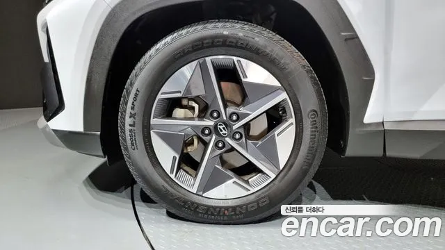 Hyundai The New Tucson Hybrid (NX4) id 2800100 из Кореи 15