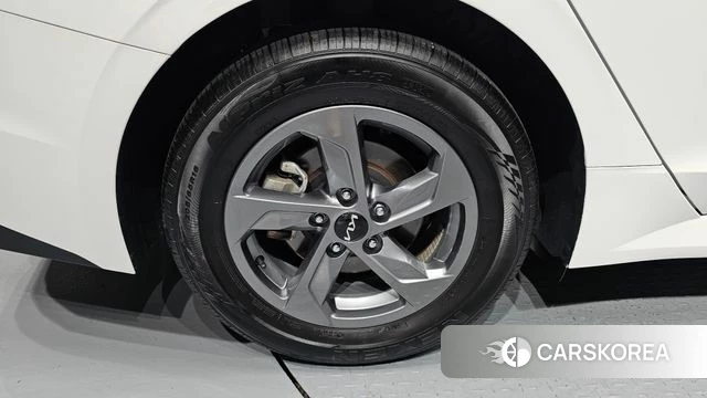 Kia The New K5 3rd generation id 4474735 из Кореи 25