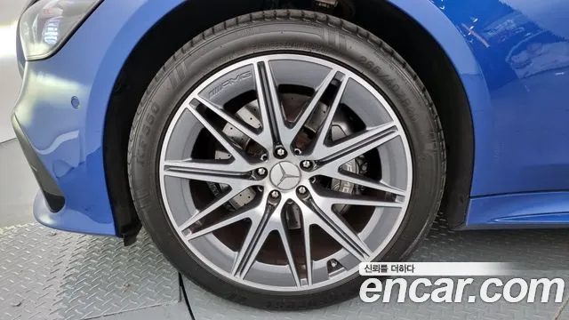 Mercedes-Benz AMG GT id 2800854 из Кореи 15