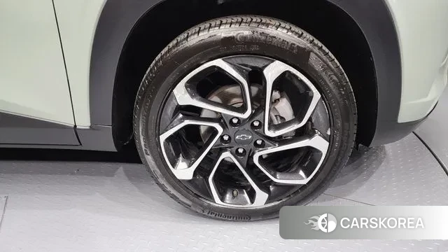 Chevrolet (GM Daewoo) Trax Crossover id 3341825 из Кореи 15