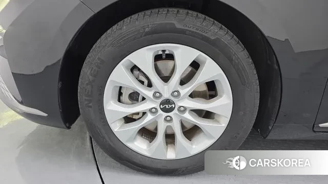 Kia K8 id 3037924 из Кореи 15