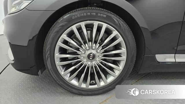 Kia More K9 id 4424940 из Кореи 31