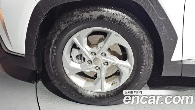 Hyundai Tucson (NX4) id 2652021 из Кореи 15