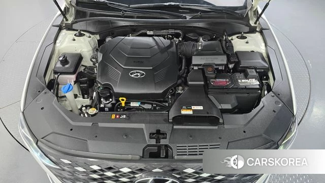 Hyundai The New Grandeur IG id 4501634 из Кореи 27