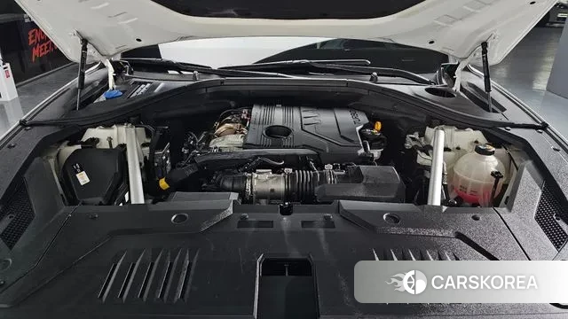 Genesis GV70 id 3453385 из Кореи 15