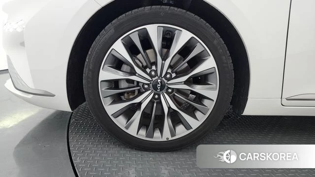 Kia K8 id 4593676 из Кореи 15