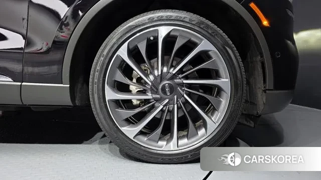 Lincoln Aviator 2nd generation id 3402501 из Кореи 15