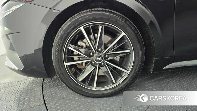 Hyundai The New Grandeur IG id 4429496 из Кореи 29