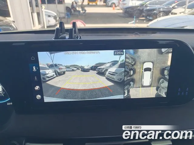 Hyundai The New Palisade id 2683354 из Кореи 15