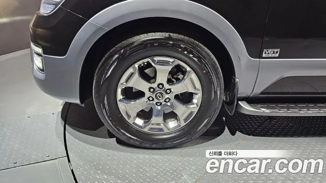 Kia The New Mohave id 2813446 из Кореи 15