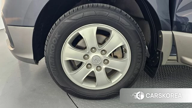 Hyundai The New Grand Starex id 4850157 из Кореи 15