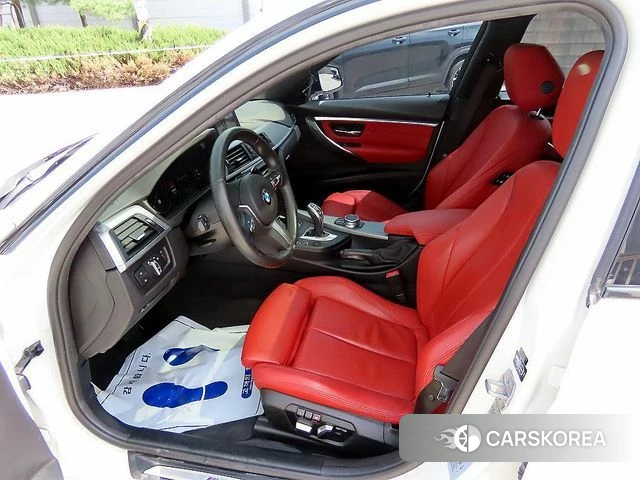 BMW 3 Series (F30) id 3955880 из Кореи 15