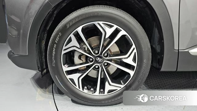 Hyundai Santa Fe TM id 3917128 из Кореи 15