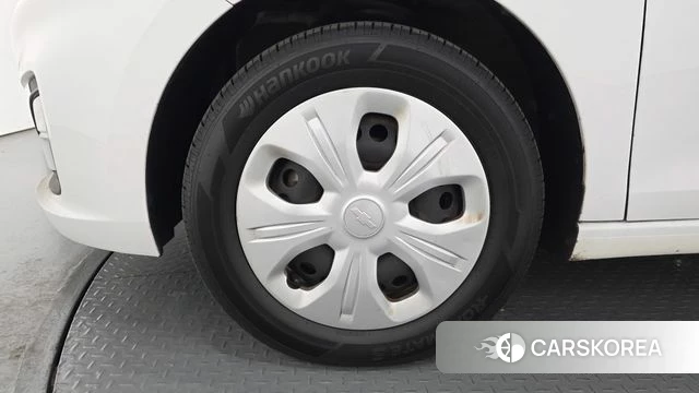 Chevrolet (GM Daewoo) The New Spark id 4202742 из Кореи 15