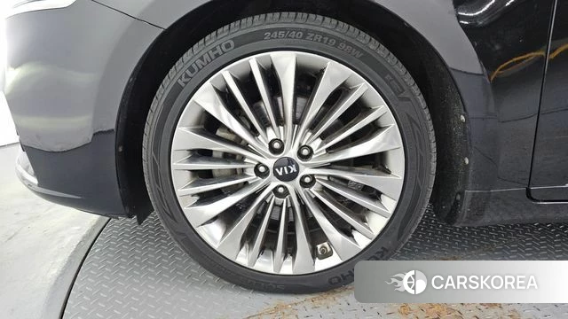 Kia Come New K7 id 4770220 из Кореи 27