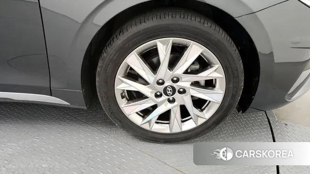 Hyundai The New Grandeur IG Hybrid id 3017667 из Кореи 15