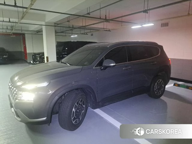 Hyundai The New Santa Fe id 4360986 из Кореи 15