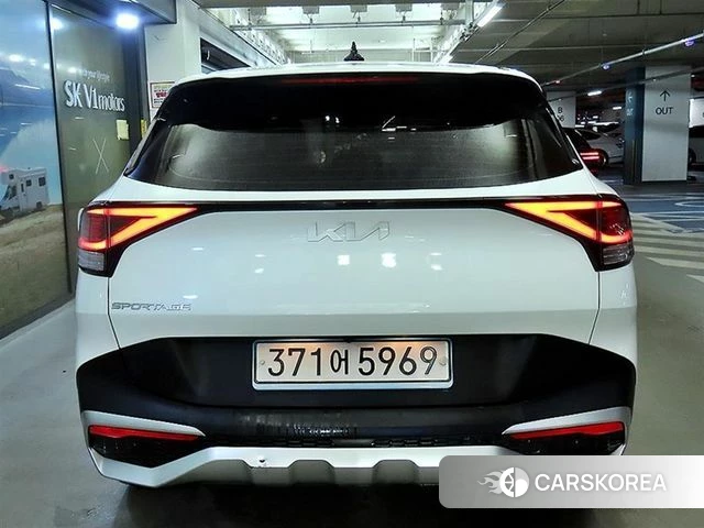 Kia Sportage 5th Generation id 4641541 из Кореи 14