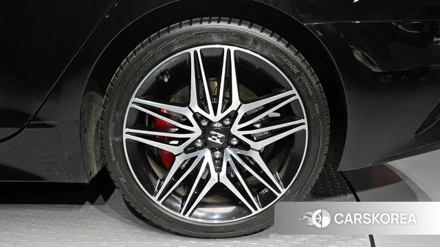 Kia Stinger Meister id 3852843 из Кореи 15