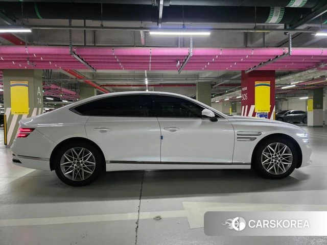 Genesis G80 (RG3) id 3841496 из Кореи 14