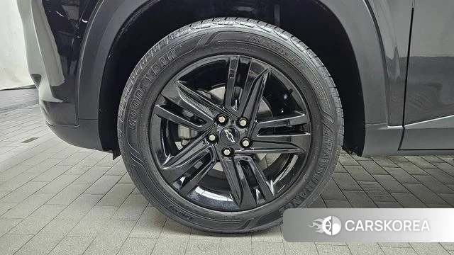 Chevrolet (GM Daewoo) Trax Crossover id 4186191 из Кореи 25