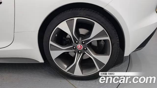 Jaguar F-TYPE id 2661674 из Кореи 15