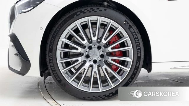 Mercedes-Benz E-Class W214 id 4242677 из Кореи 15