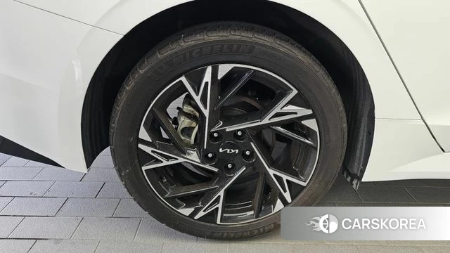 Kia The New K5 3rd generation id 4696261 из Кореи 25