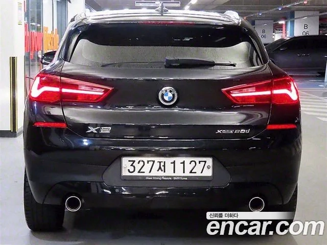 BMW X2 (F39) id 2907711 из Кореи 15