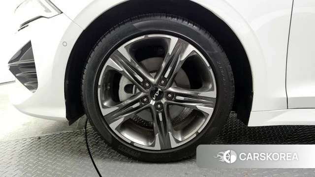 Kia K5 3rd generation id 4408795 из Кореи 15
