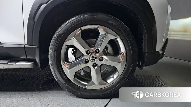 Ssangyong The New Rexton Sport id 3054313 из Кореи 15