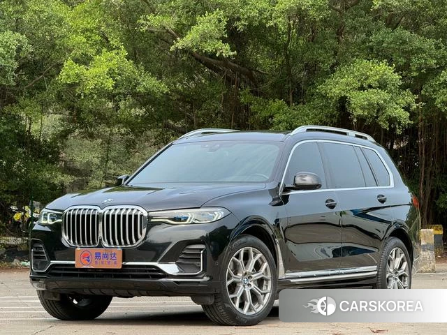 BMW X7 id 4274721 из Китая 8