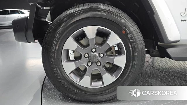 Jeep Wrangler (JL) id 4224626 из Кореи 27