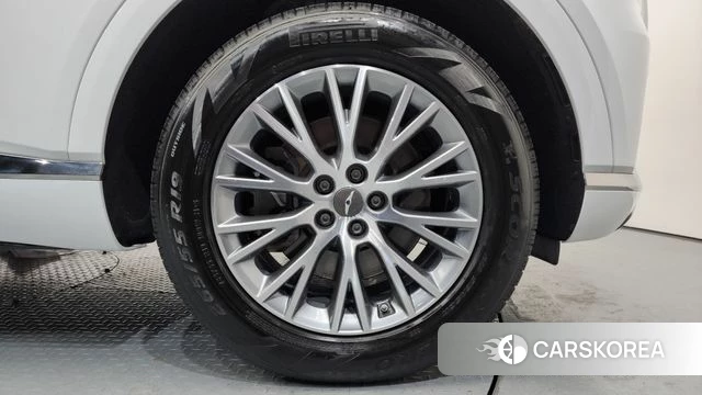Genesis GV80 id 4344660 из Кореи 25
