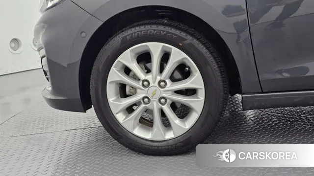 Chevrolet (GM Daewoo) The New Spark id 3209326 из Кореи 15