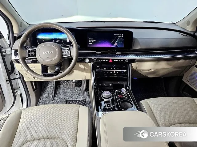 Kia Carnival 4th generation id 3735726 из Кореи 15