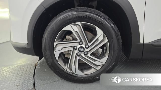 Hyundai The New Santa Fe id 4518102 из Кореи 28