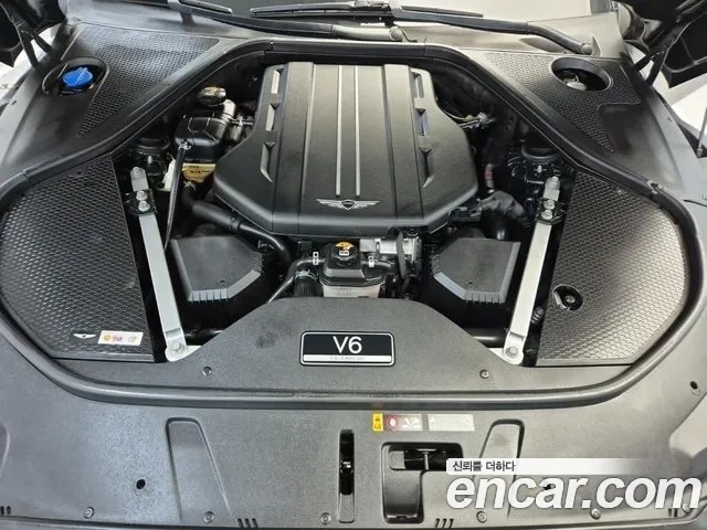 Genesis G90 (RS4) id 2863323 из Кореи 13